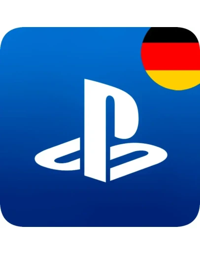 PLAYSTATION ГЕРМАНИЯ КАРТА 10-250 EUR 24/7 БЫСТРО
