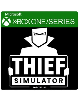 Thief Simulator Xbox One/Xbox Series