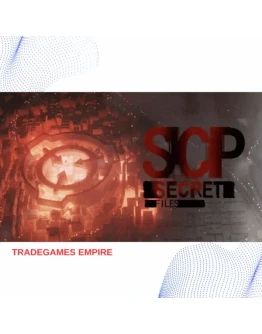SCP: SECRET FILESRU+CIS KEY SCP: SECRET FILESRU+CIS KEY
