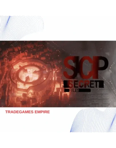 SCP: SECRET FILESRU+CIS KEY SCP: SECRET FILESRU+CIS KEY
