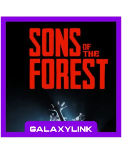 Sons Of The Forest - Steam Оффлайн