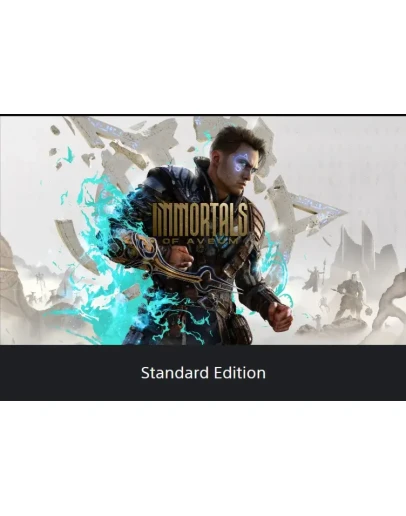 Immortals of Aveum PS5 Турция
