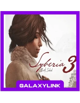 Syberia 3 - Steam Оффлайн