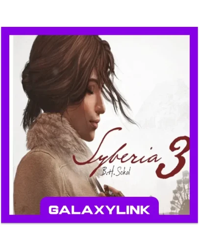Syberia 3 - Steam Оффлайн