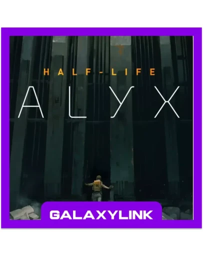 Half-Life: Alyx - Steam Оффлайн