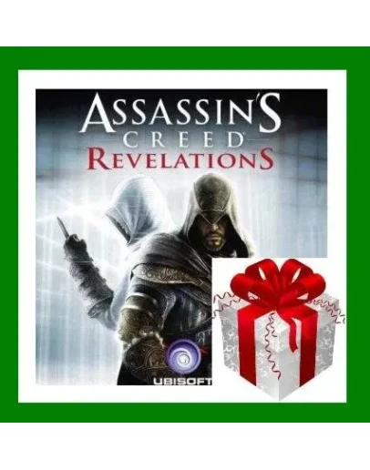 Assassin's Creed RevelationsUplay KeyRegion Free