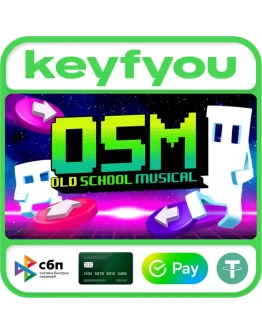 Old School Musical / STEAM GLOBAL КЛЮЧ Old School Musical / STEAM GLOBAL КЛЮЧ