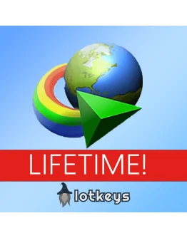 Internet Download Manager Пожизненная лицензия (IDM)