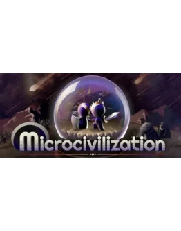 Microcivilization АВТОДОСТАВКА STEAM GIFT РОССИЯ