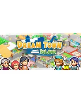 Dream Town Island АВТОДОСТАВКА STEAM GIFT РОССИЯ Dream Town Island АВТОДОСТАВКА STEAM GIFT РОССИЯ