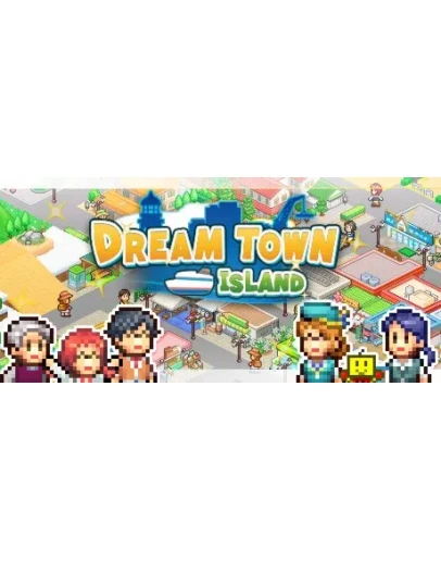 Dream Town Island АВТОДОСТАВКА STEAM GIFT РОССИЯ