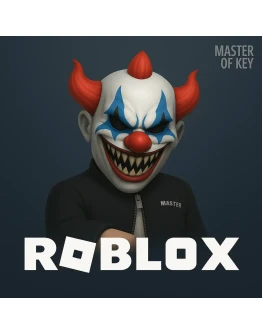 Evil Clown Mask Roblox Ключ Evil Clown Mask Roblox Ключ