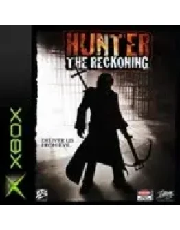 Hunter The Reckoning XBOX ClassicПокупка Вам