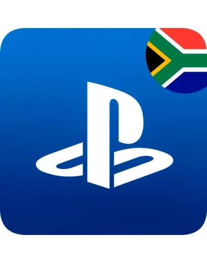КАРТЫ PLAYSTATION NETWORK PSN ЮЖНАЯ АФРИКА