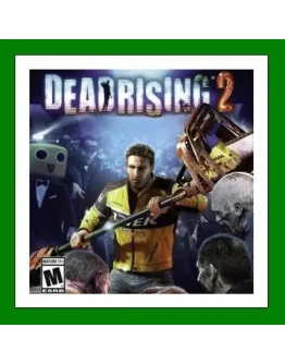 Dead Rising 2Steam KeyRU-CIS-UAАКЦИЯ