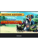 UFO ROBOT GRENDIZER PS4/PS5 ТУРЦИЯ