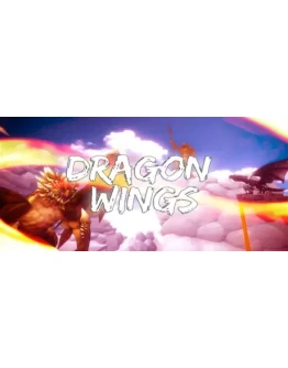 Dragon Wings * STEAM РОССИЯ АВТОДОСТАВКА 0 КАРТЫ