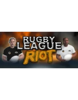 Rugby League Riot * STEAM RU АВТО 0