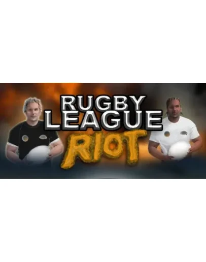 Rugby League Riot * STEAM RU АВТО 0