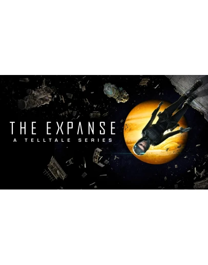 The Expanse: A Telltale Series PS4/PS5 ТУРЦИЯ