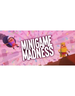 Minigame Madness АВТОДОСТАВКА STEAM GIFT РОССИЯ
