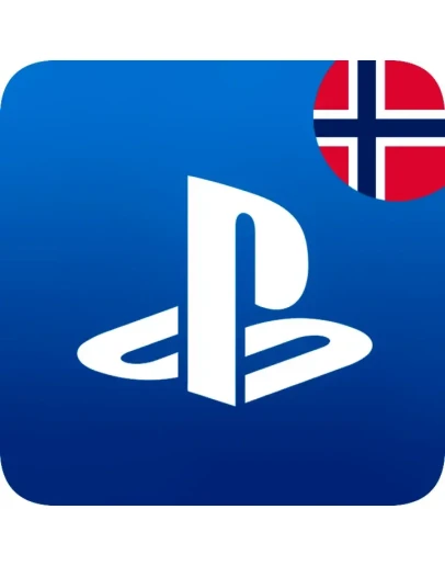 КАРТЫ PLAYSTATION NETWORK PSN НОРВЕГИЯ