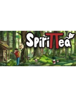 Spirittea АВТОДОСТАВКА STEAM GIFT РОССИЯ