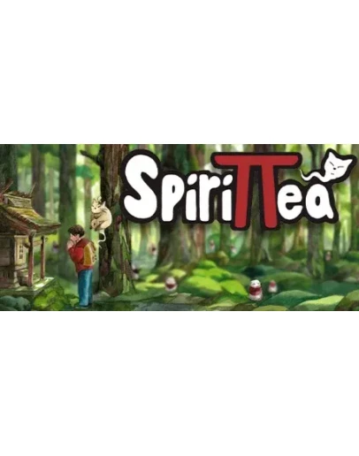 Spirittea АВТОДОСТАВКА STEAM GIFT РОССИЯ