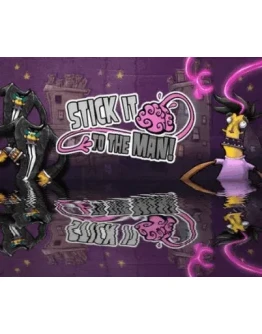 Stick it to The Man!SteamРФ+Весь МирKey +