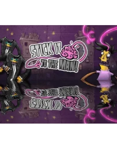 Stick it to The Man!SteamРФ+Весь МирKey +