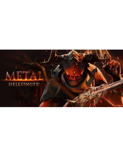 Metal Hellsinger (Steam Ключ / Россия + Весь Мир) 0