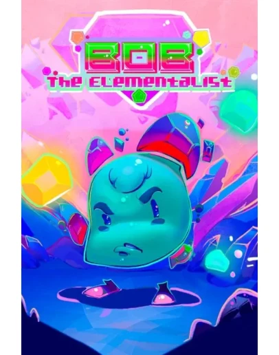 Bob the Elementalist Xbox OneXS активация