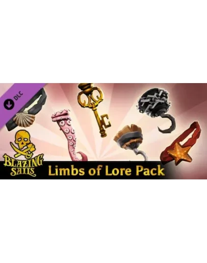 Blazing Sails - Limbs of Lore Pack DLC * STEAM RU