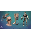 Blazing Sails - Limbs of Lore Pack DLC * STEAM RU