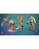 Blazing Sails - Limbs of Lore Pack DLC * STEAM RU