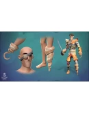 Blazing Sails - Limbs of Lore Pack DLC * STEAM RU