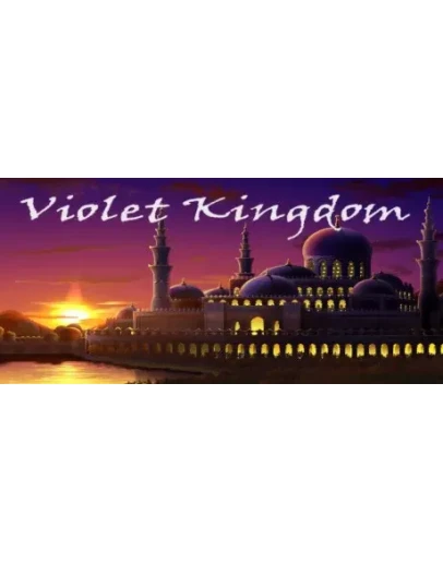 Violet Kingdom * STEAM RU АВТО 0