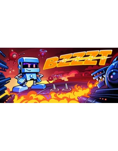 Bzzzt АВТОДОСТАВКА STEAM GIFT РОССИЯ