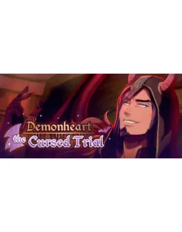 Demonheart: The Cursed Trial * STEAM RU АВТО 0