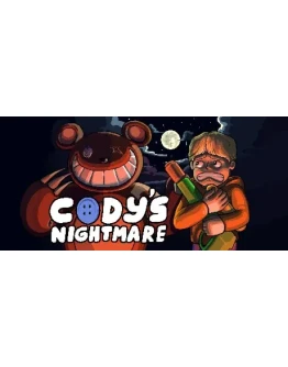 Cody's Nightmare * STEAM RU АВТО 0