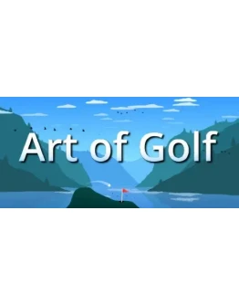 Art of Golf * STEAM РОССИЯ АВТОДОСТАВКА 0 КАРТЫ