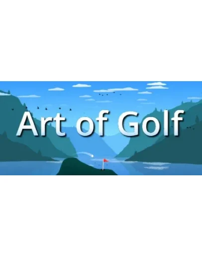 Art of Golf * STEAM РОССИЯ АВТОДОСТАВКА 0 КАРТЫ