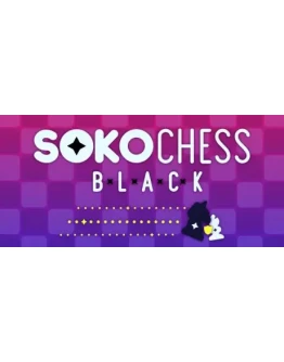 SokoChess Black * STEAM RU АВТО 0