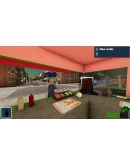 Fast Food Manager АВТОДОСТАВКА STEAM GIFT РОССИЯ