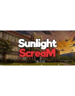Sunlight Scream: University Massacre STEAM РОССИЯ Sunlight Scream: University Massacre STEAM РОССИЯ