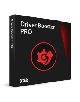 IObit Driver Booster PRO 1 год 3ПК