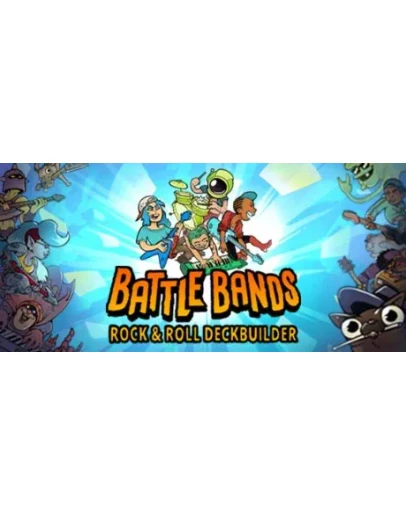 Battle Bands - STEAM GIFT РОССИЯ