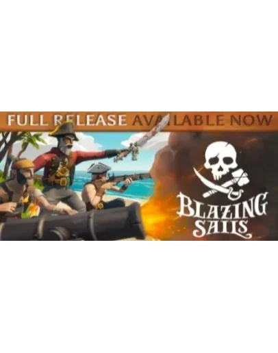 Blazing Sails - STEAM GIFT РОССИЯ