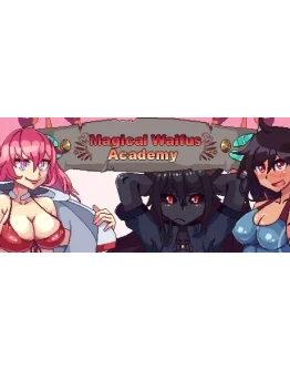 Magical Waifus Academy АВТОДОСТАВКА STEAM GIFT РОССИЯ