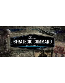 Strategic Command Classic: WWII STEAM GIFT РОССИЯ Strategic Command Classic: WWII STEAM GIFT РОССИЯ